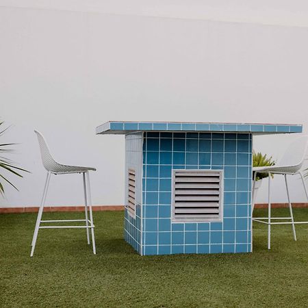 Apartamentos 525 Los Narejos Los Alcázares Eksteriør bilde