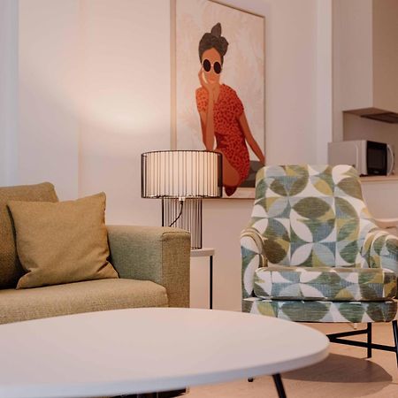 Apartamentos 525 Los Narejos Los Alcázares Eksteriør bilde