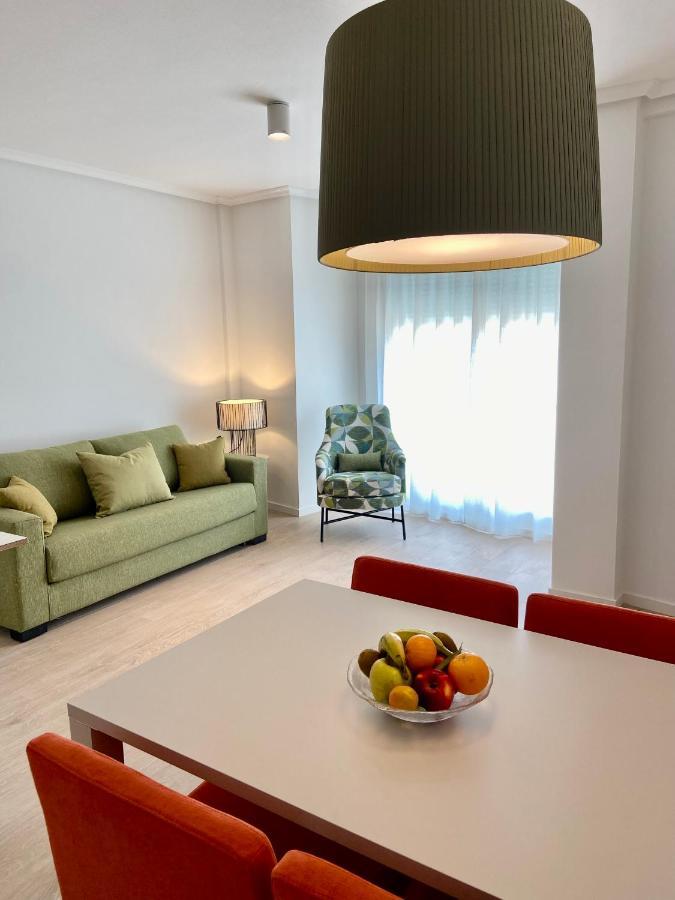 Apartamentos 525 Los Narejos Los Alcázares Eksteriør bilde