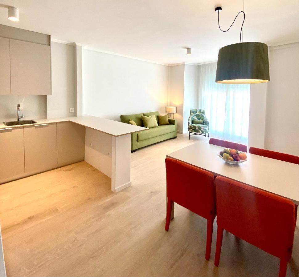 Apartamentos 525 Los Narejos Los Alcázares Eksteriør bilde
