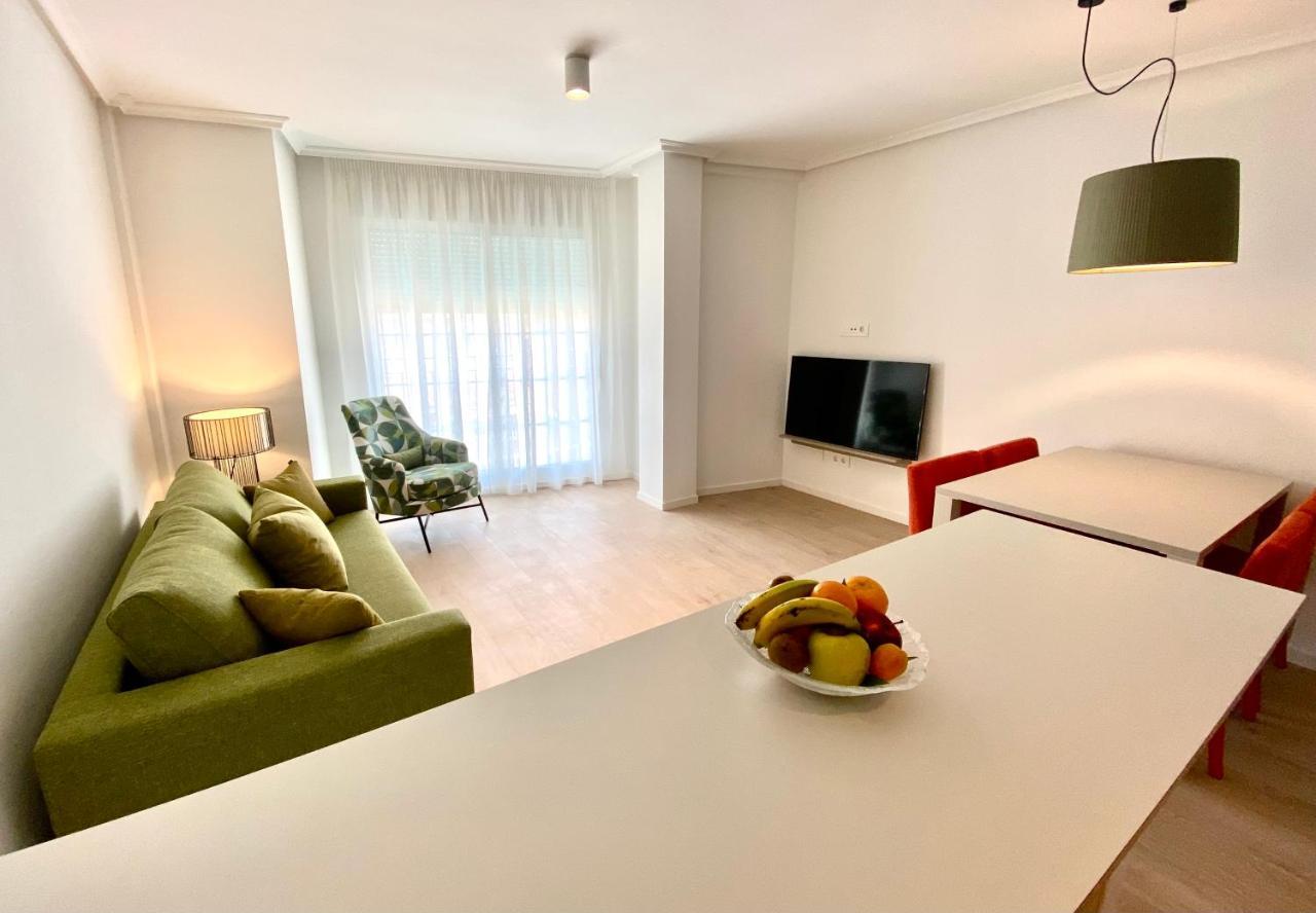 Apartamentos 525 Los Narejos Los Alcázares Eksteriør bilde