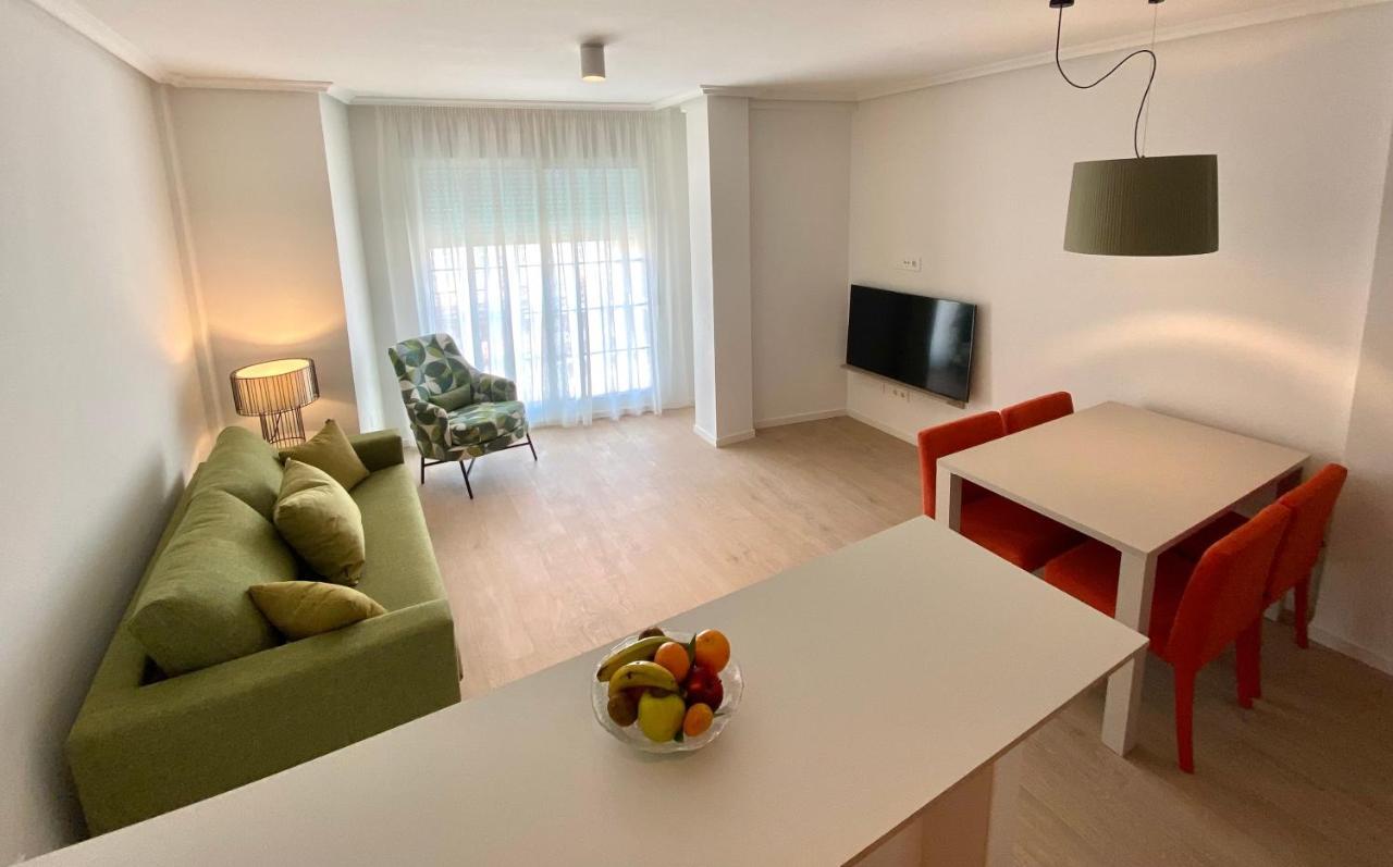 Apartamentos 525 Los Narejos Los Alcázares Eksteriør bilde