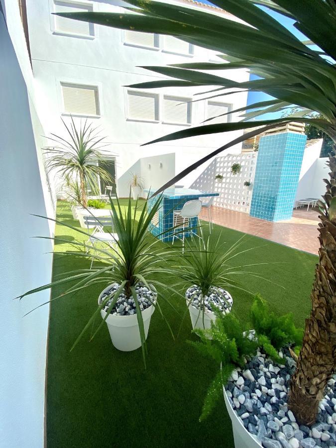 Apartamentos 525 Los Narejos Los Alcázares Eksteriør bilde