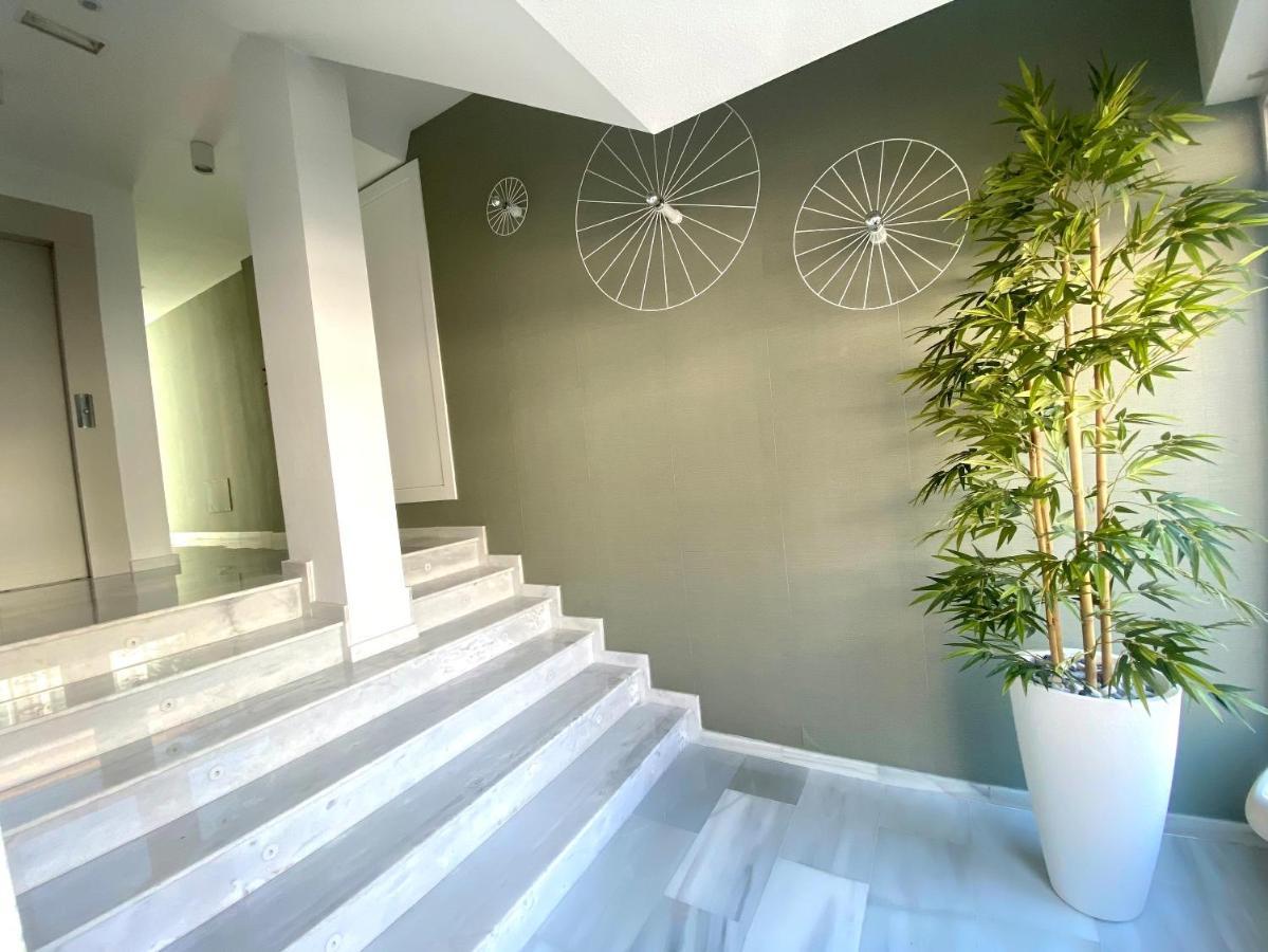 Apartamentos 525 Los Narejos Los Alcázares Eksteriør bilde