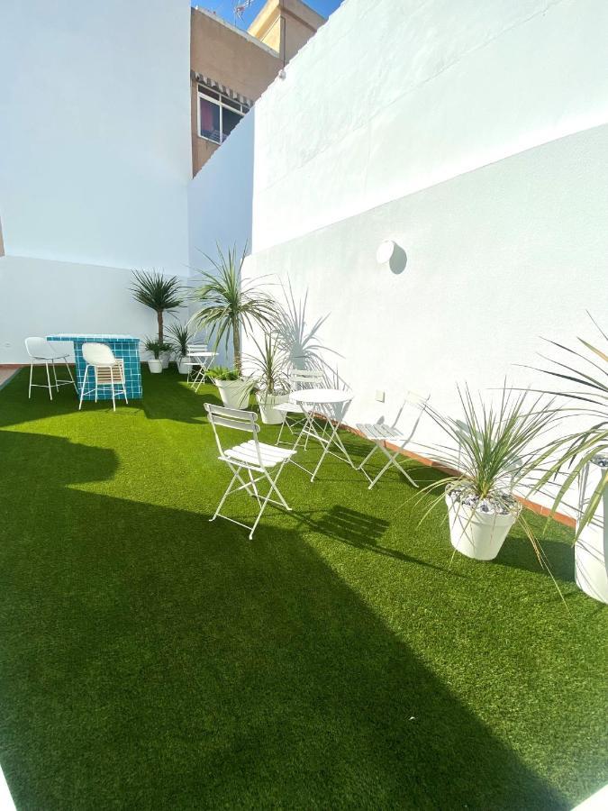 Apartamentos 525 Los Narejos Los Alcázares Eksteriør bilde