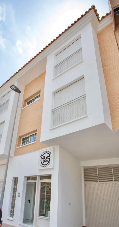 Apartamentos 525 Los Narejos Los Alcázares Eksteriør bilde