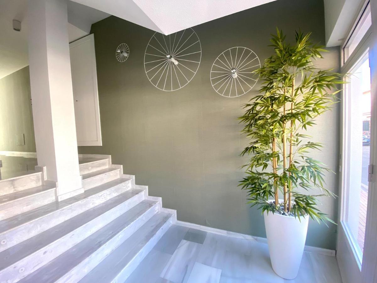 Apartamentos 525 Los Narejos Los Alcázares Eksteriør bilde