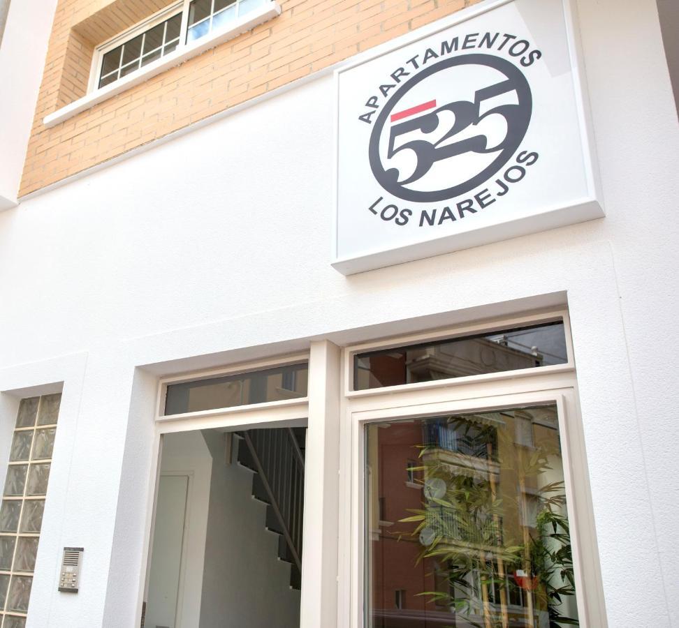 Apartamentos 525 Los Narejos Los Alcázares Eksteriør bilde