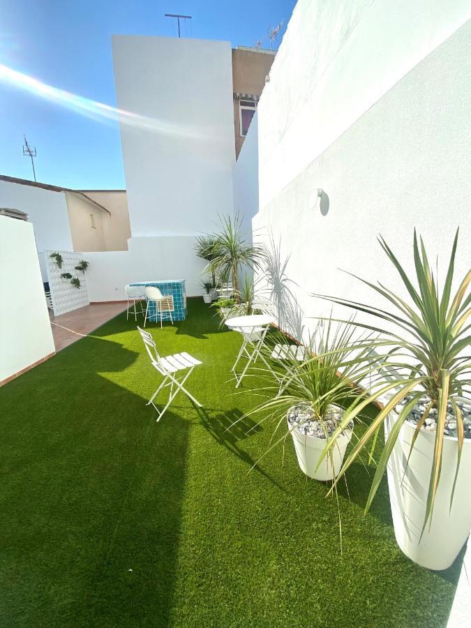 Apartamentos 525 Los Narejos Los Alcázares Eksteriør bilde