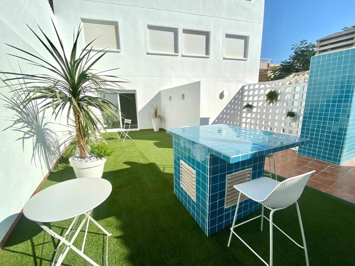 Apartamentos 525 Los Narejos Los Alcázares Eksteriør bilde