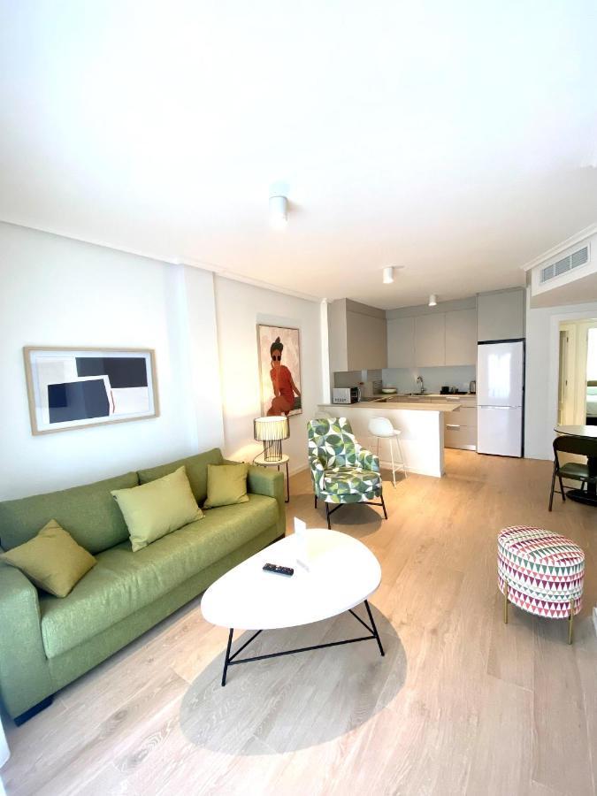 Apartamentos 525 Los Narejos Los Alcázares Eksteriør bilde