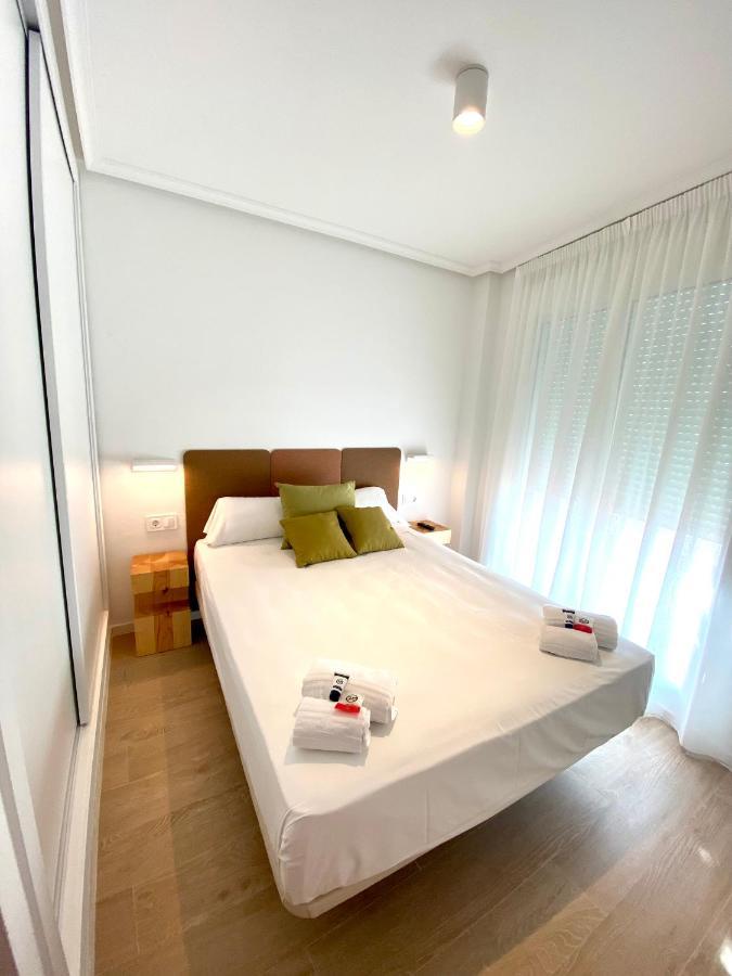 Apartamentos 525 Los Narejos Los Alcázares Eksteriør bilde