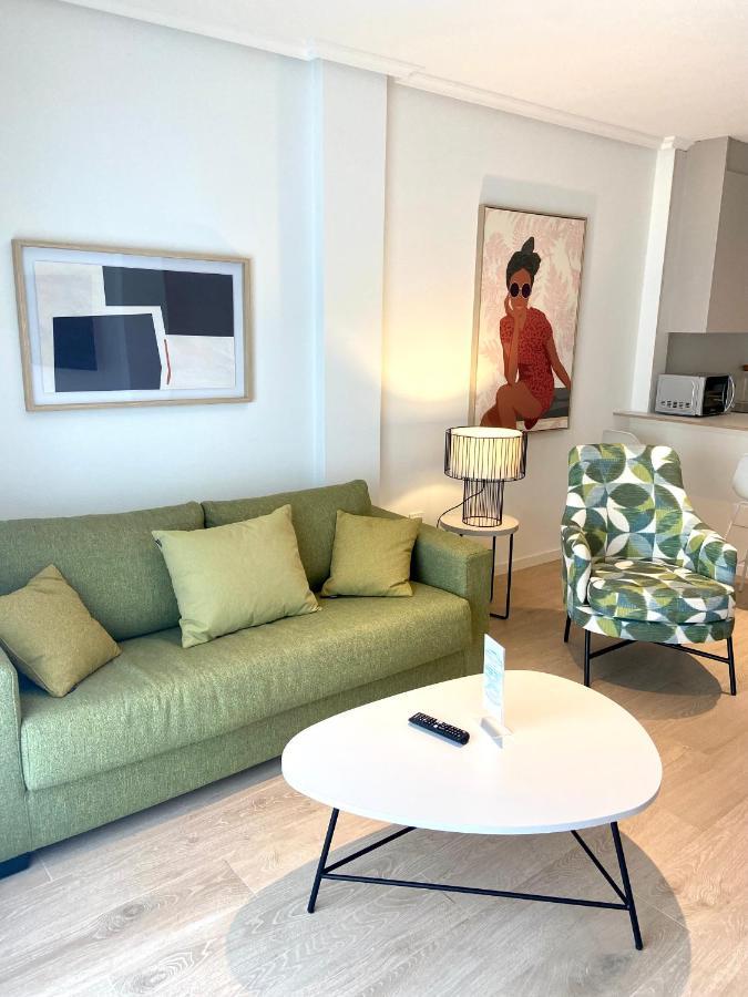 Apartamentos 525 Los Narejos Los Alcázares Eksteriør bilde