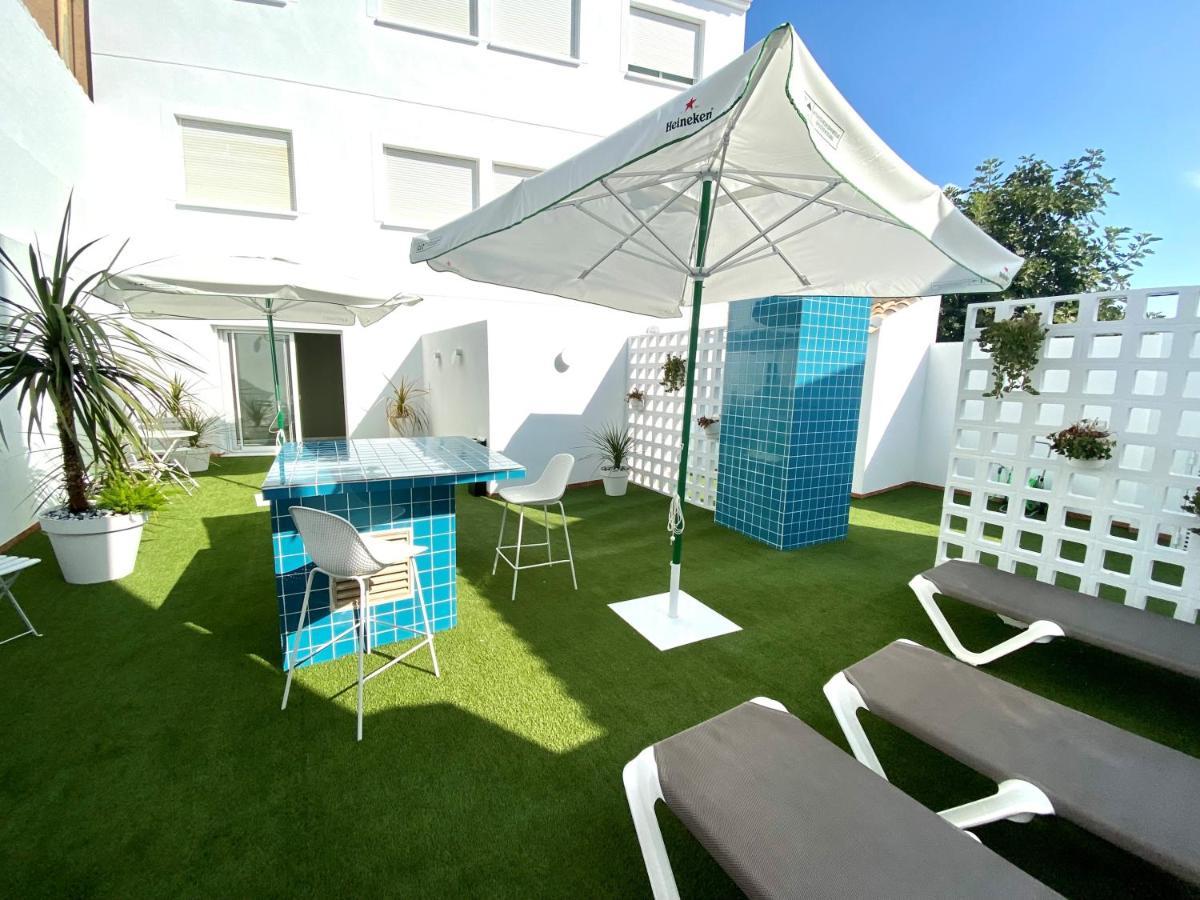 Apartamentos 525 Los Narejos Los Alcázares Eksteriør bilde