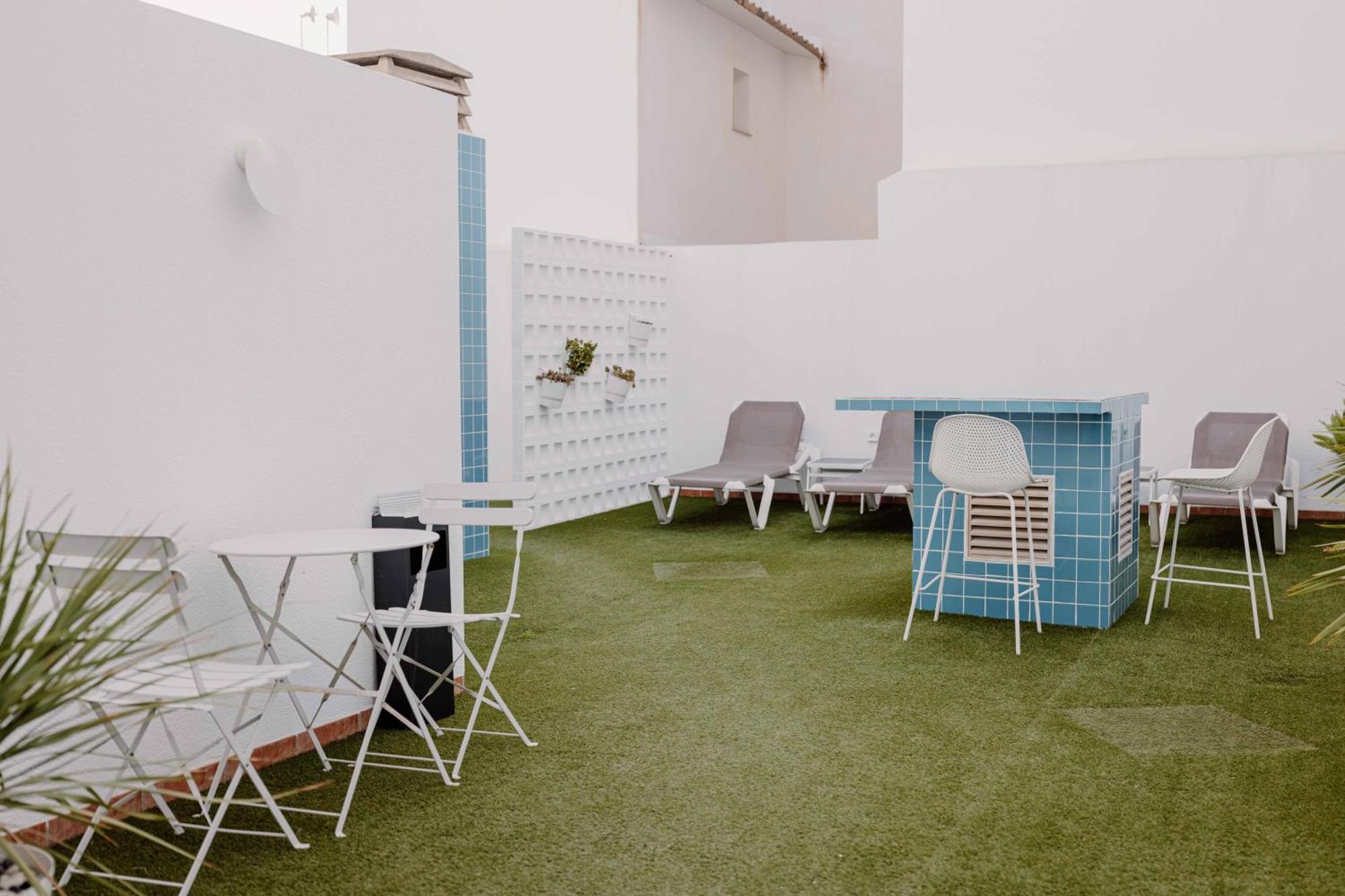 Apartamentos 525 Los Narejos Los Alcázares Eksteriør bilde