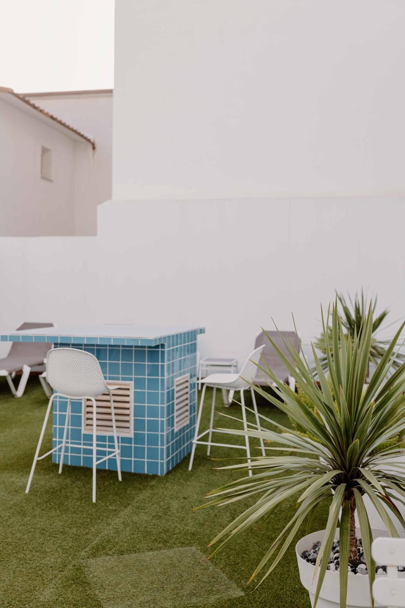 Apartamentos 525 Los Narejos Los Alcázares Eksteriør bilde