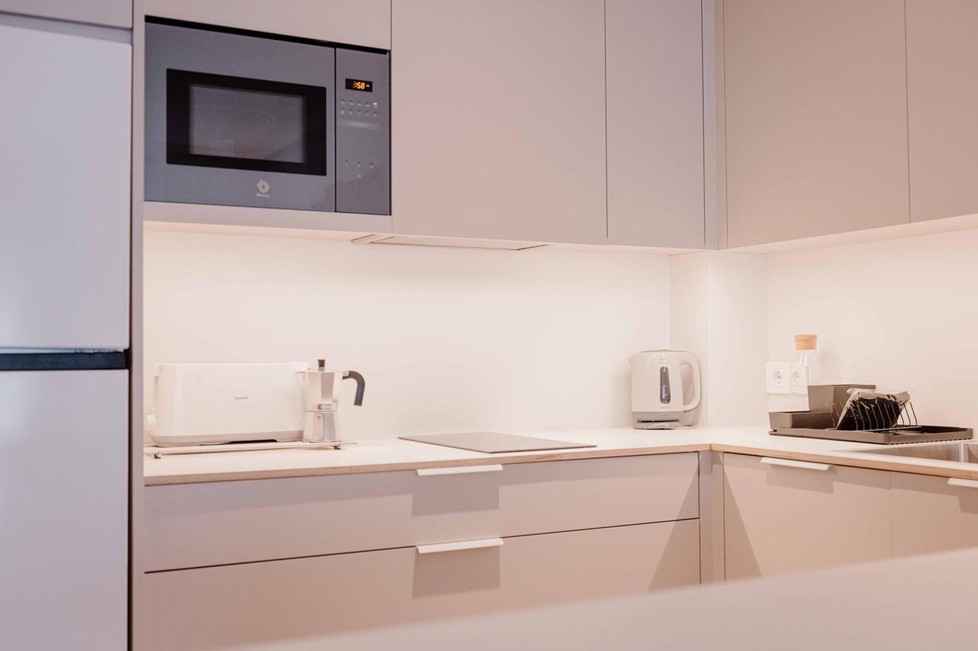 Apartamentos 525 Los Narejos Los Alcázares Eksteriør bilde