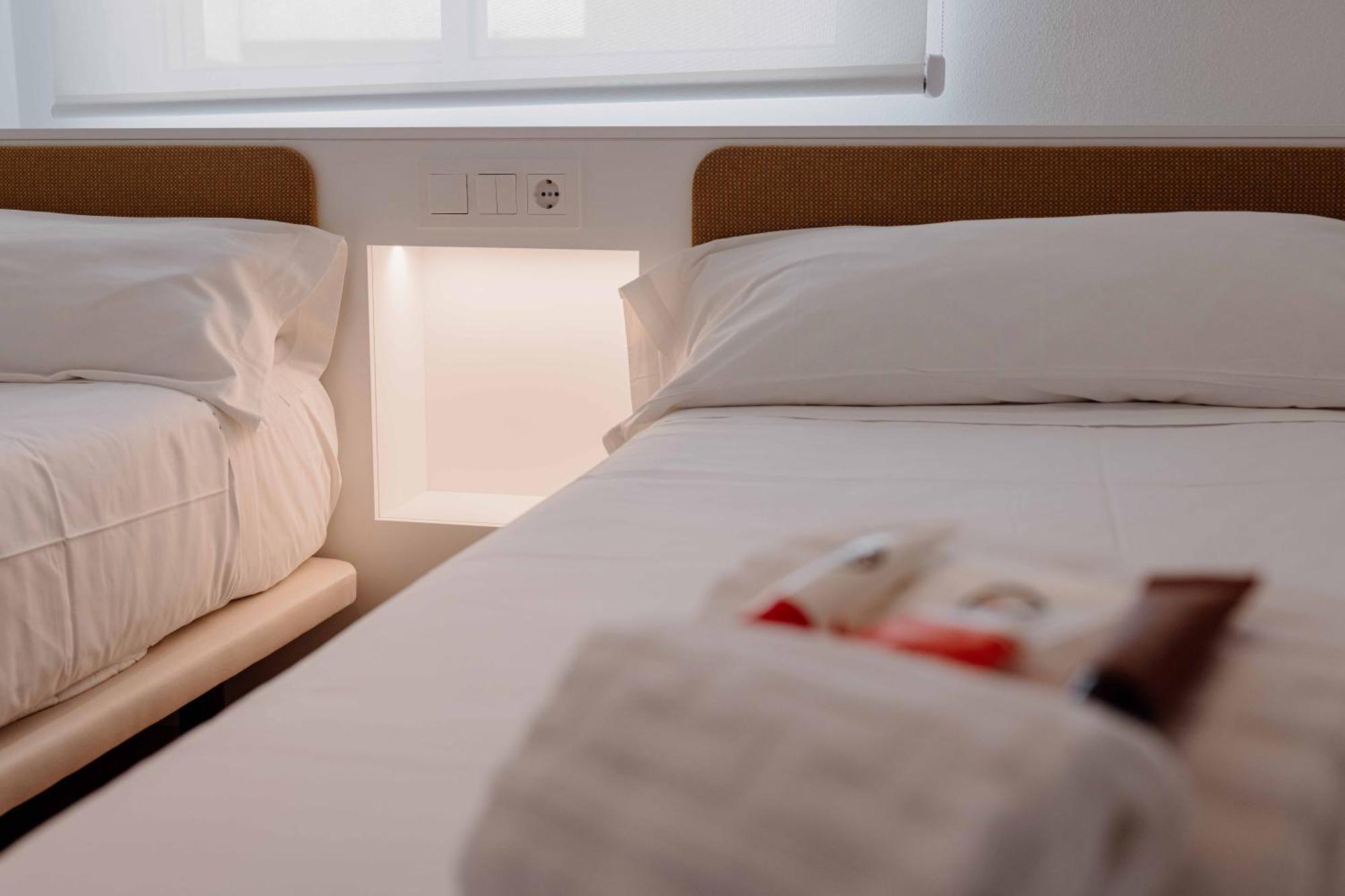 Apartamentos 525 Los Narejos Los Alcázares Eksteriør bilde