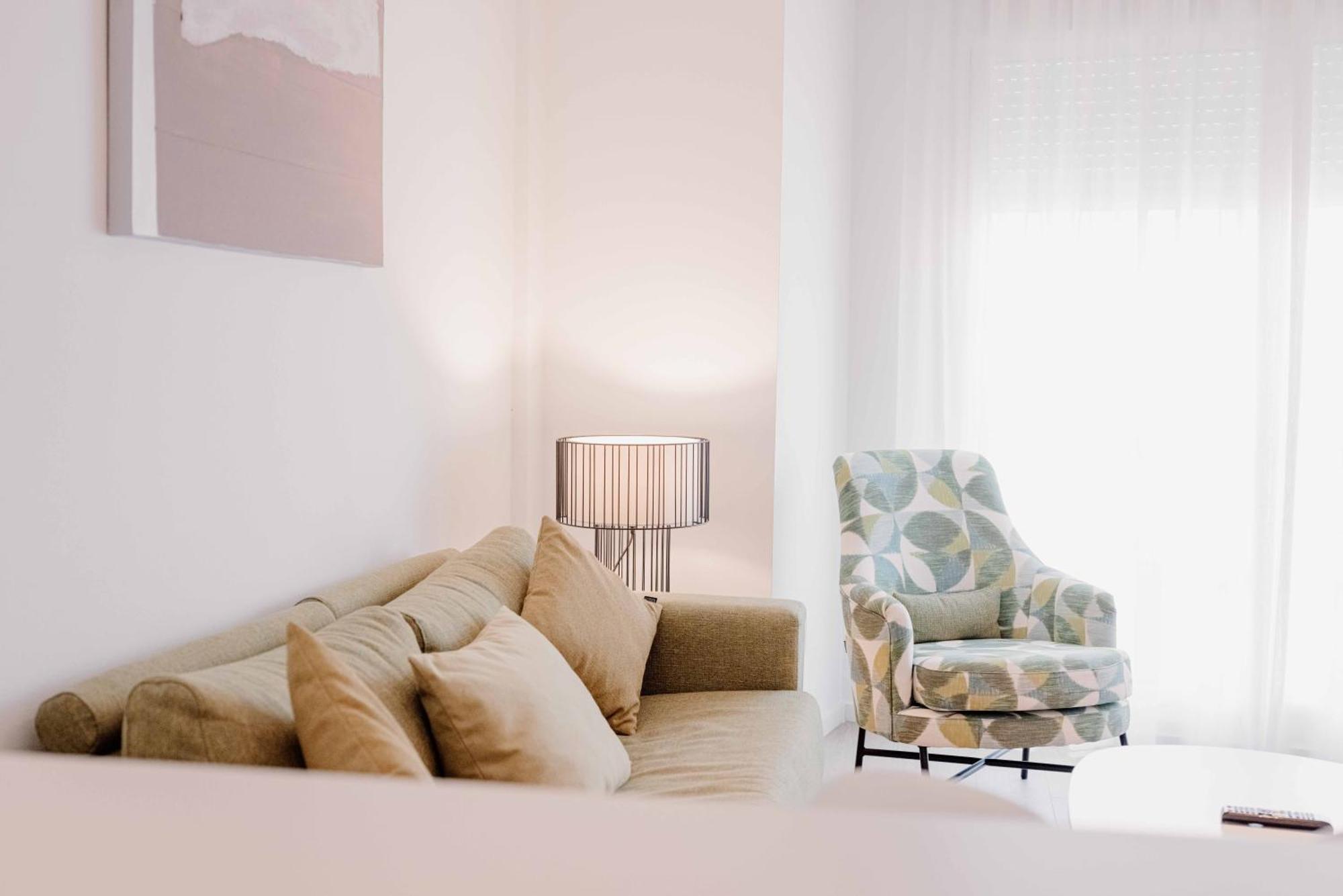Apartamentos 525 Los Narejos Los Alcázares Eksteriør bilde