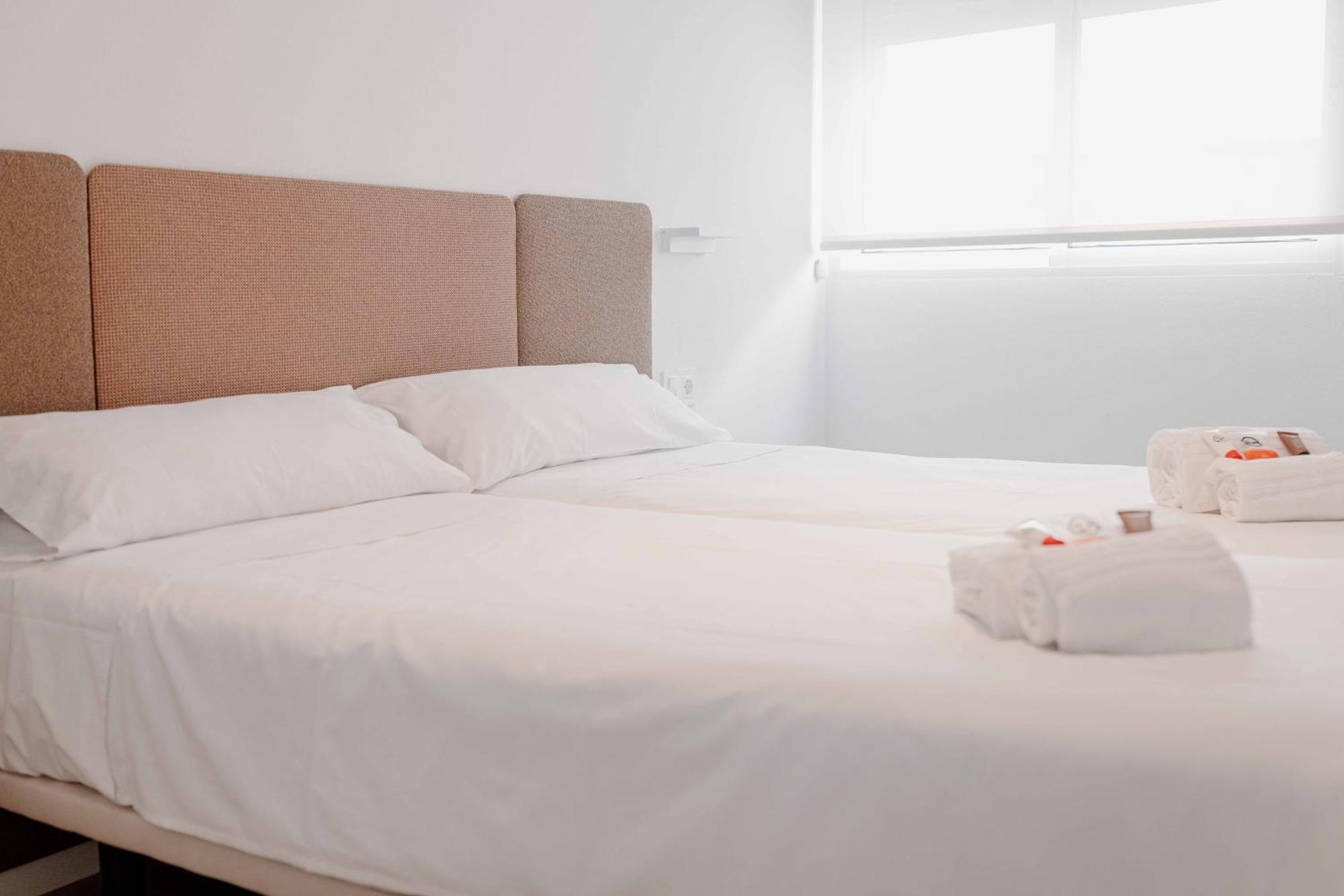 Apartamentos 525 Los Narejos Los Alcázares Eksteriør bilde