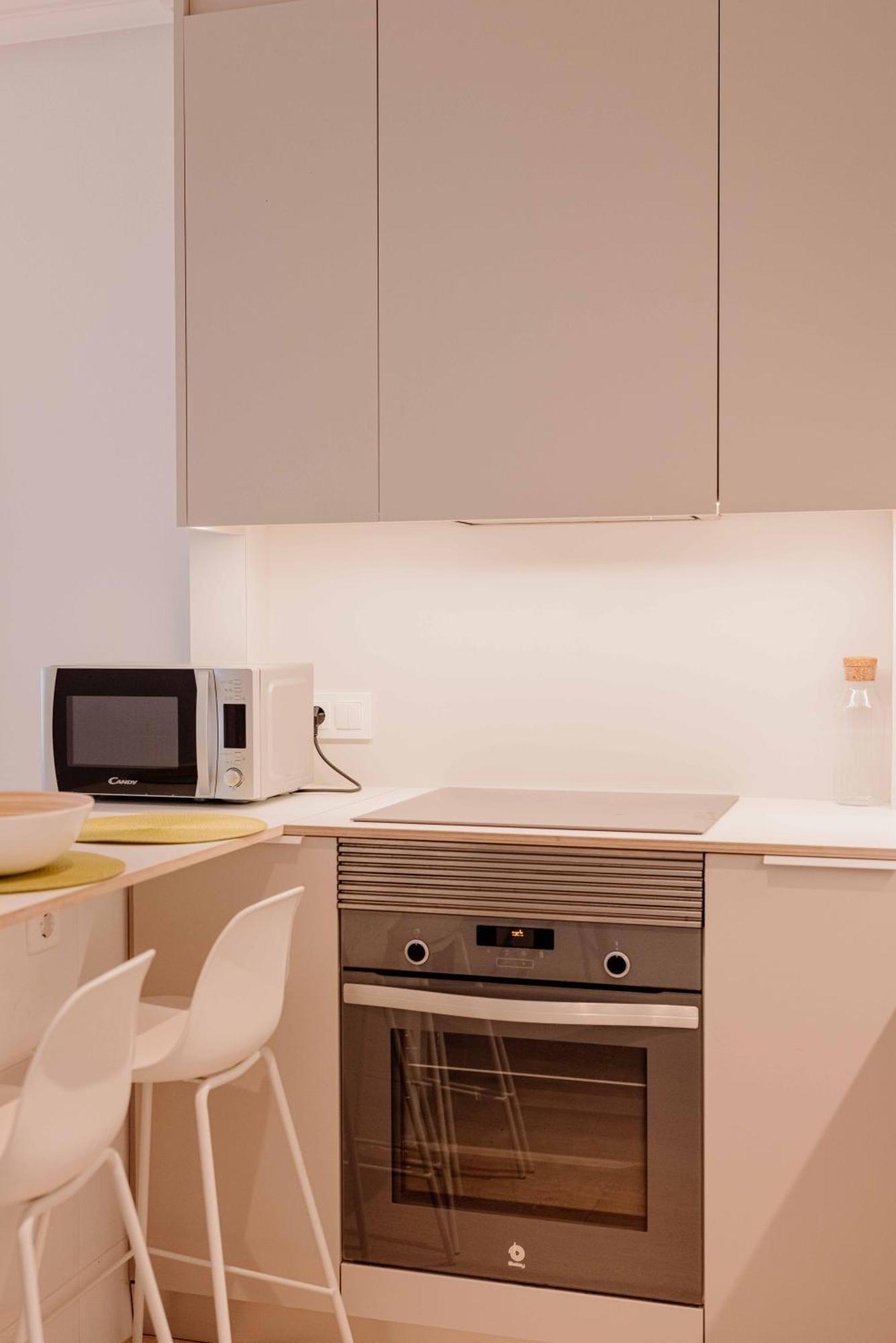 Apartamentos 525 Los Narejos Los Alcázares Eksteriør bilde