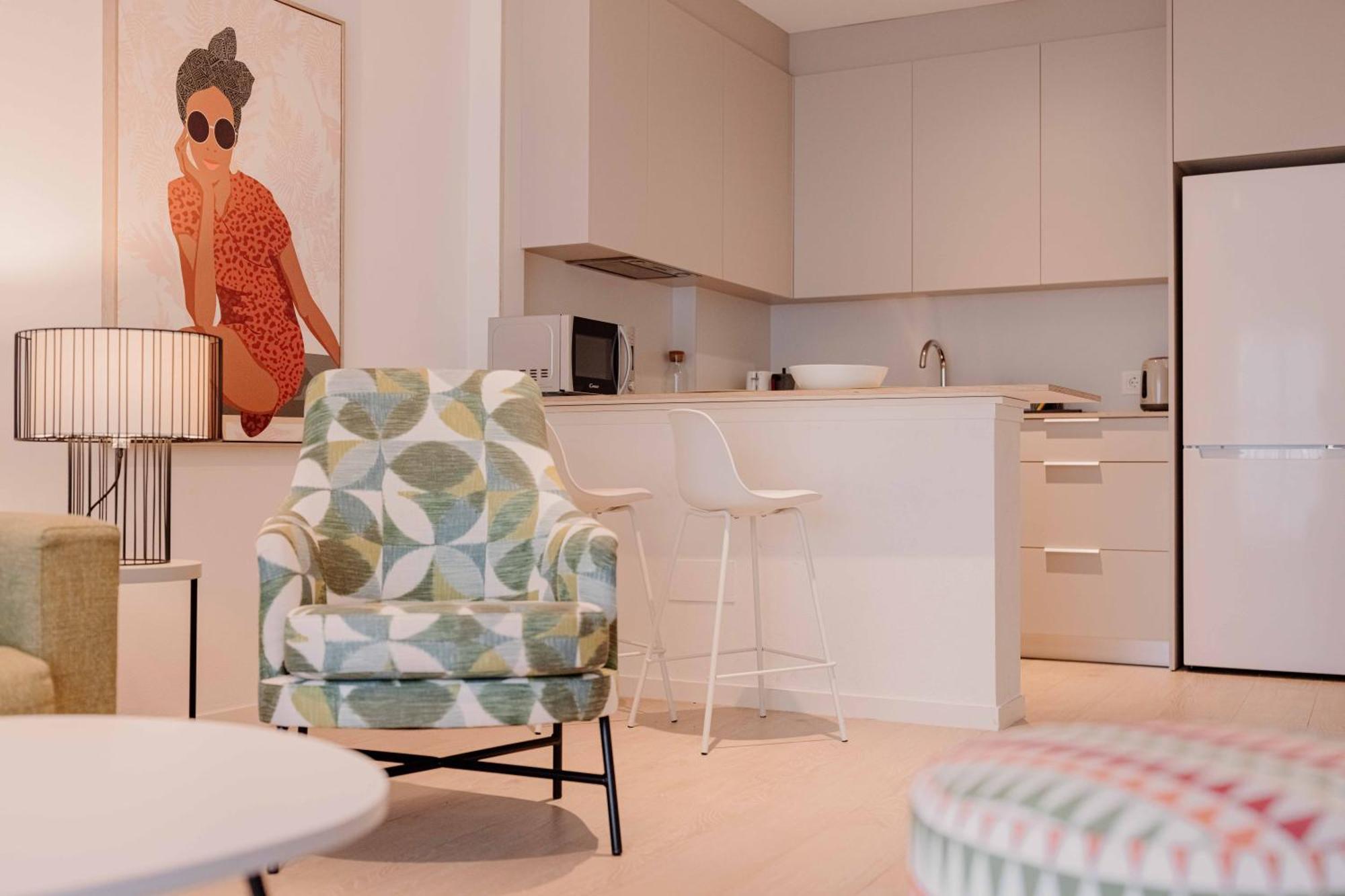 Apartamentos 525 Los Narejos Los Alcázares Eksteriør bilde