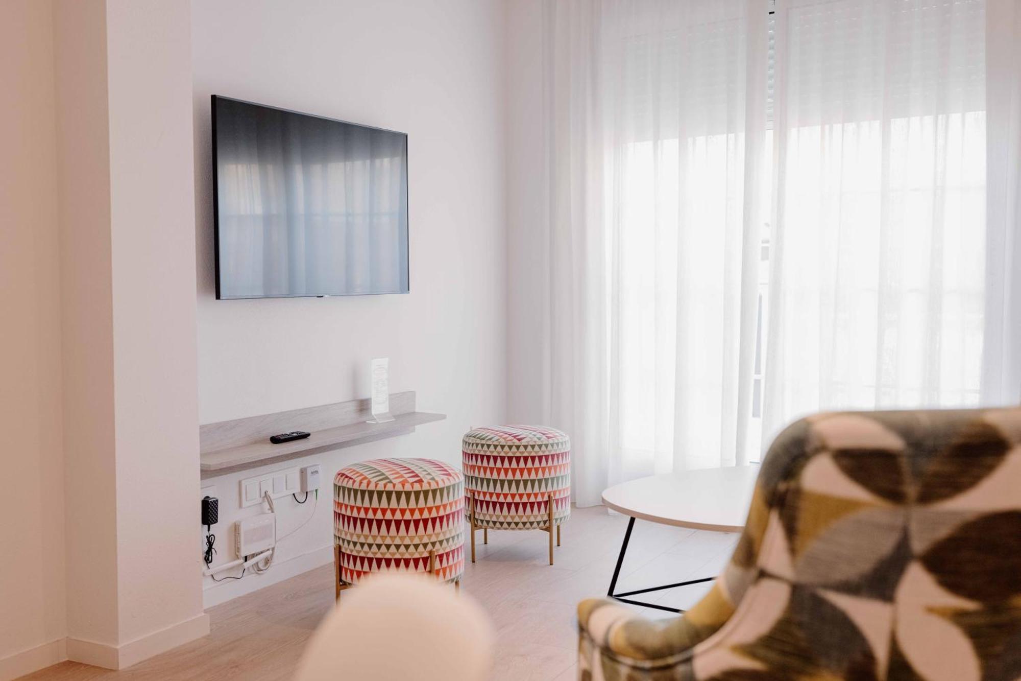 Apartamentos 525 Los Narejos Los Alcázares Eksteriør bilde