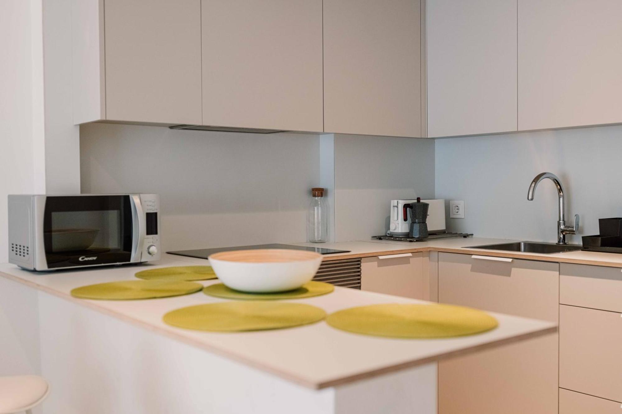 Apartamentos 525 Los Narejos Los Alcázares Eksteriør bilde