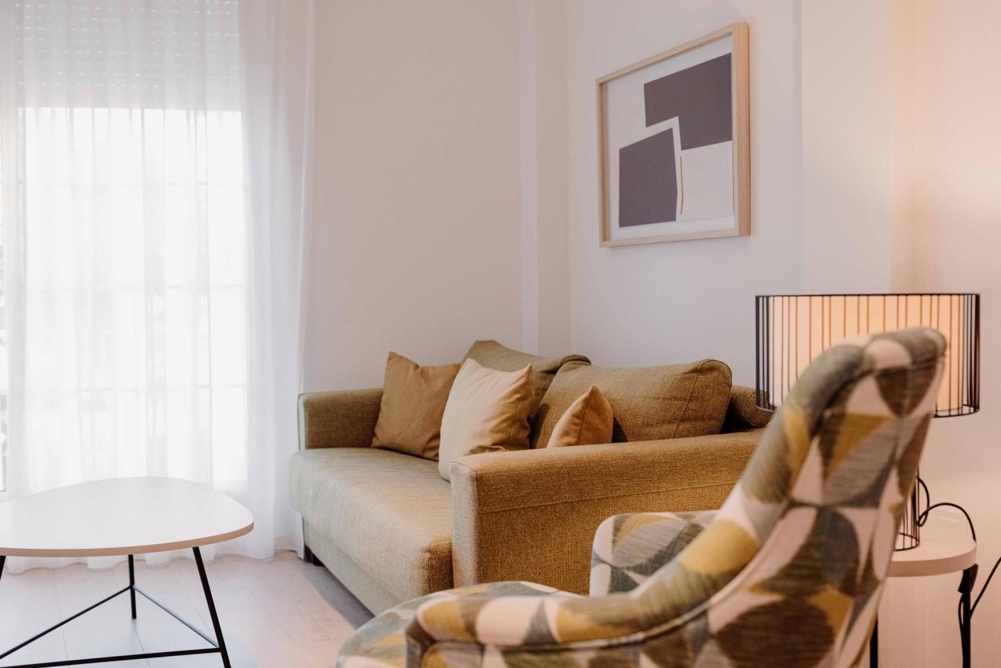 Apartamentos 525 Los Narejos Los Alcázares Eksteriør bilde